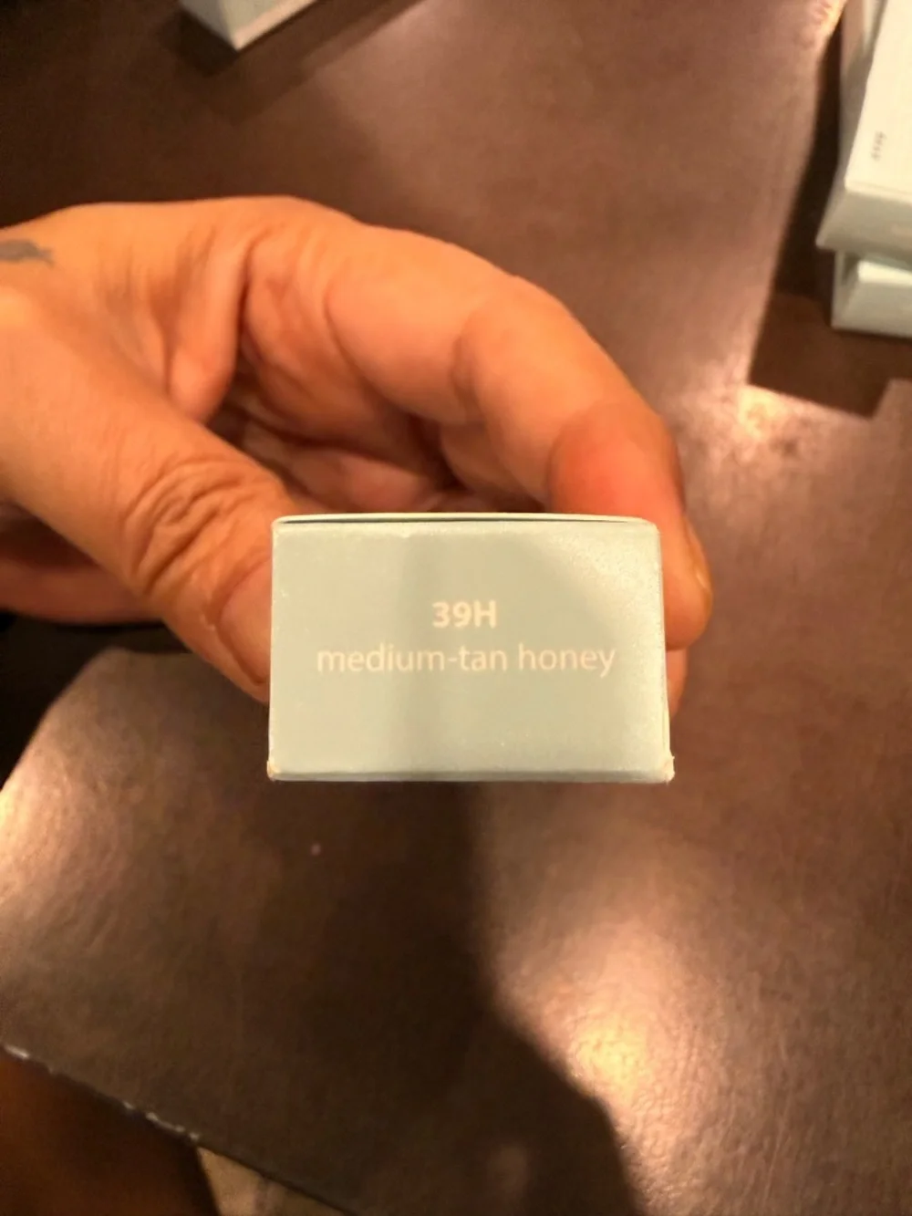 Tarte SEA Hydrocealer Concealer New In Box 39H med-tan-honey